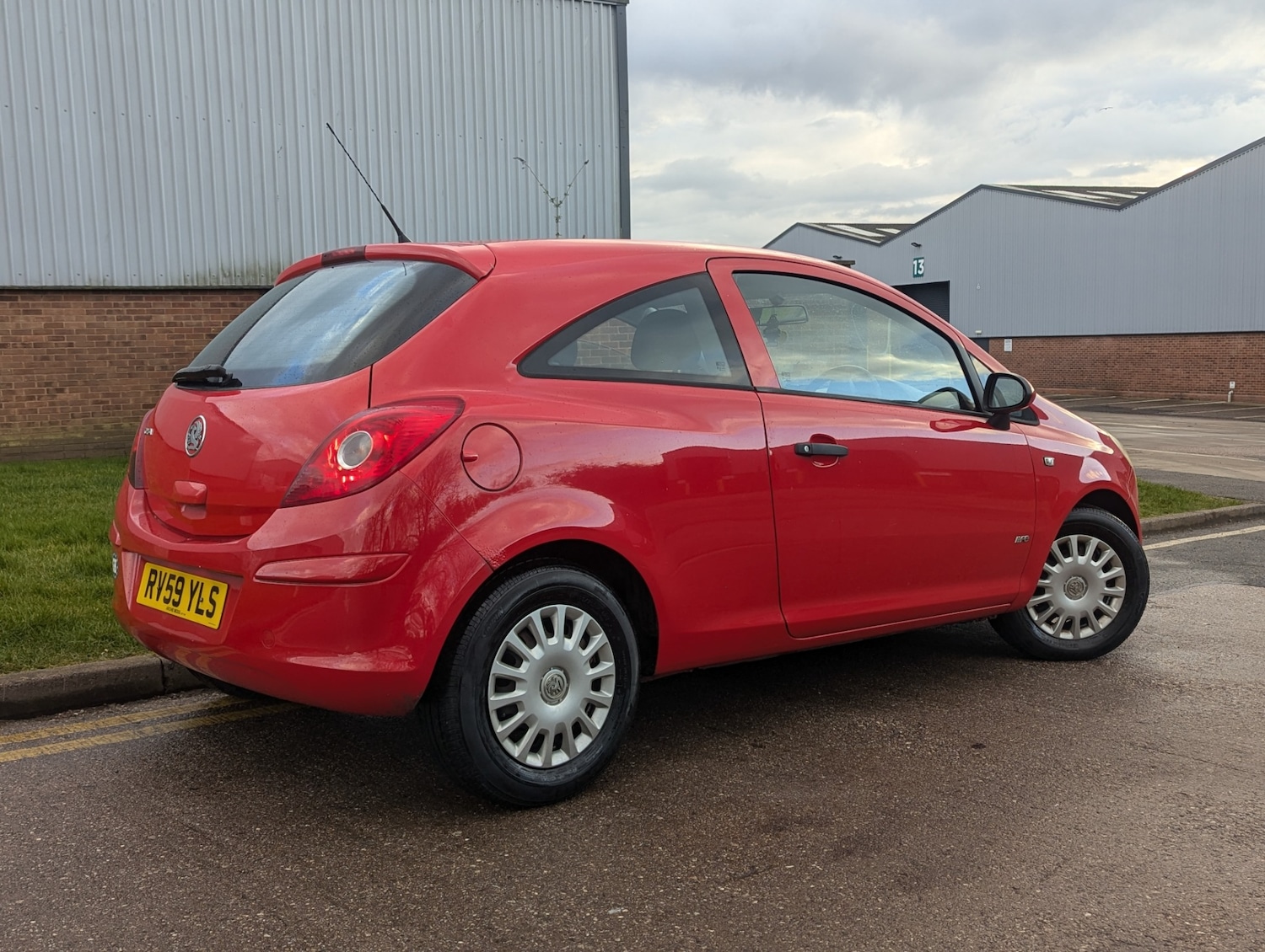 Vehicle 7
