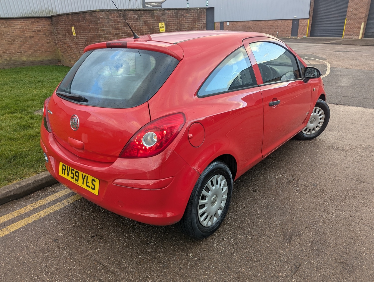 Vehicle 8