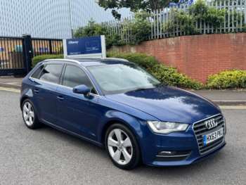 2013 (63) - 2.0 TDI Sport 5dr
