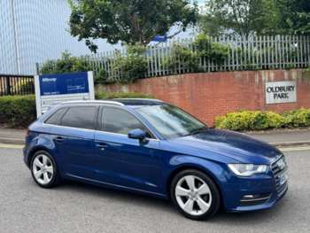 Used Audi A3 2013 for sale - 75130362: Photo