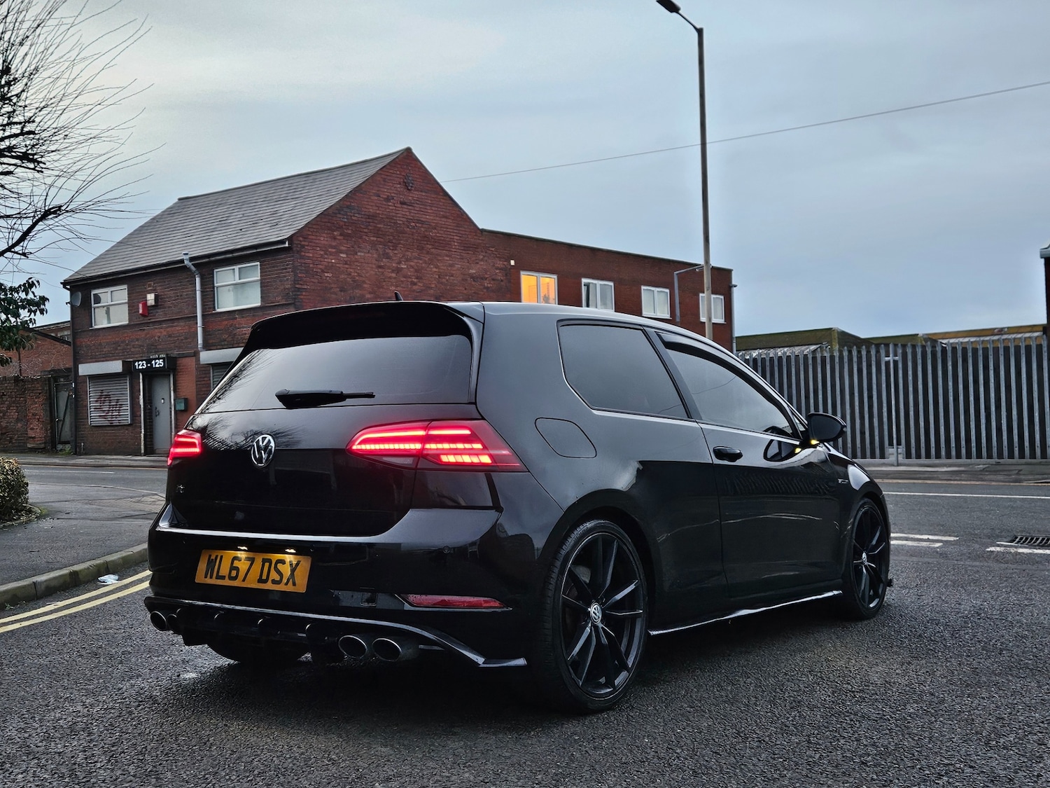 Used Volkswagen Golf 2018 for sale - 77204997: Photo 5