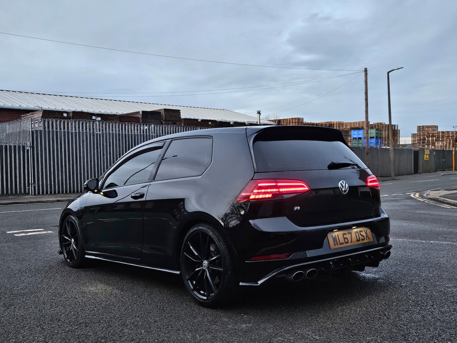 Used Volkswagen Golf 2018 for sale - 77204997: Photo 7