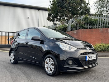 Used Hyundai i10 2014 for sale - 75862728: Photo