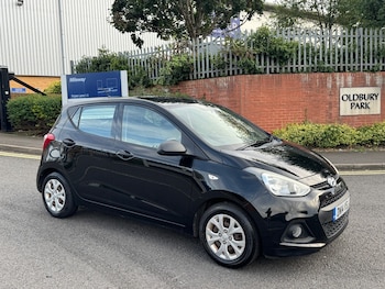 Used Hyundai i10 2014 for sale - 75862728: Photo