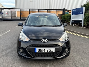 Used Hyundai i10 2014 for sale - 75862728: Photo