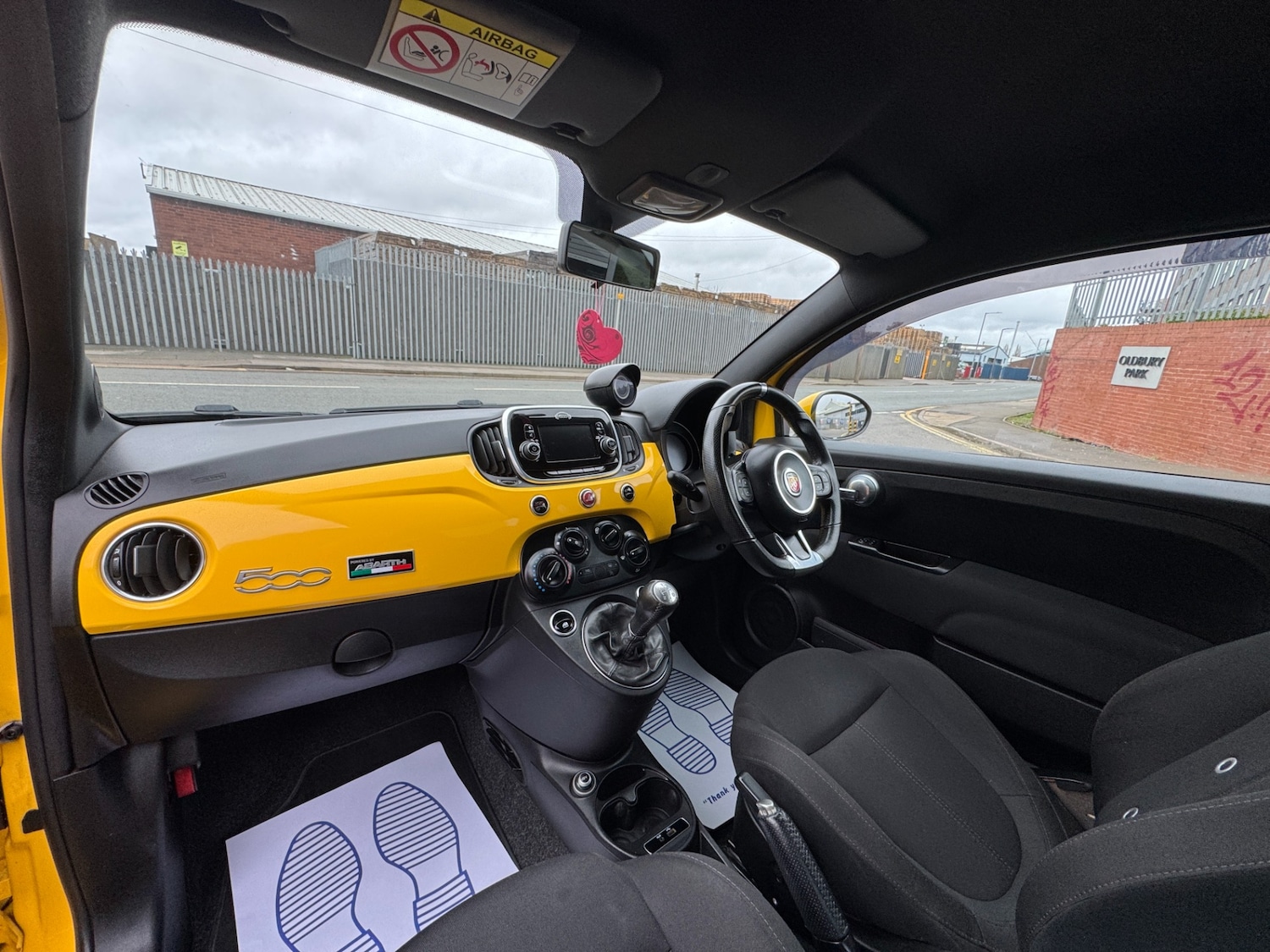 Used Abarth 595 2017 for sale - 77687730: Photo 13