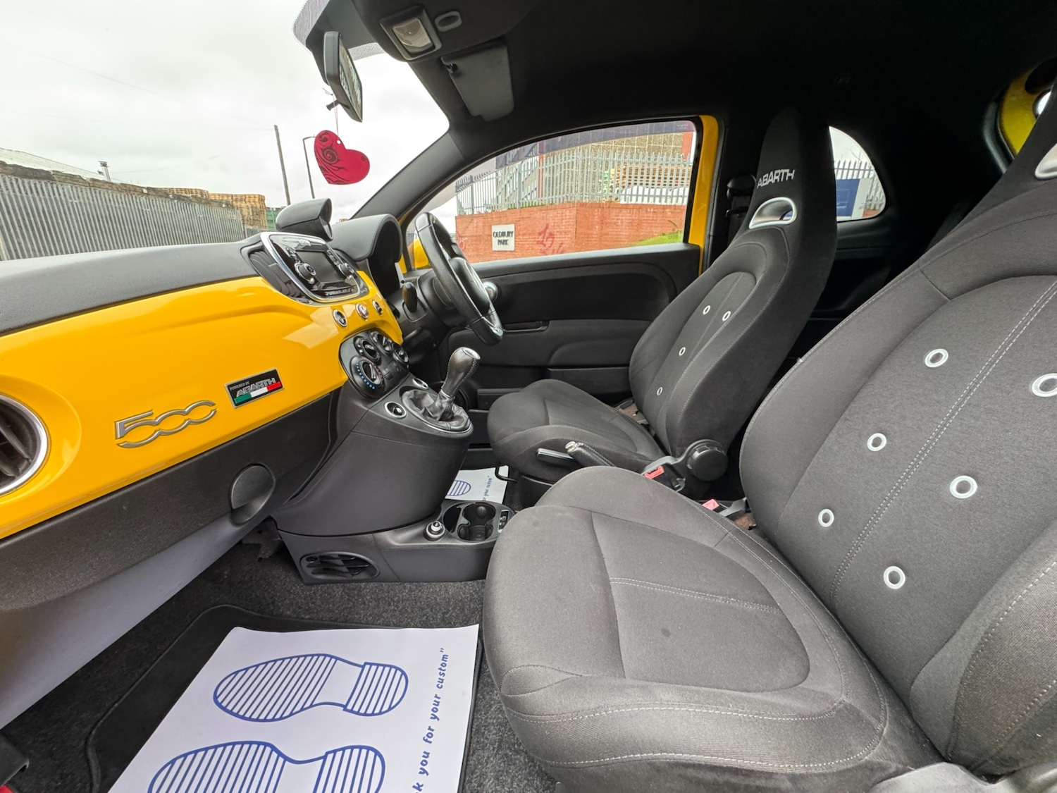 Used Abarth 595 2017 for sale - 77687730: Photo 15