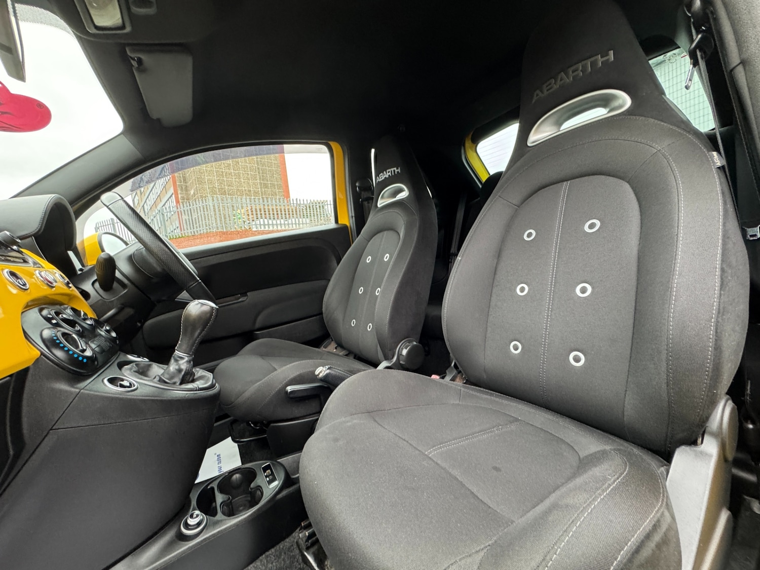 Used Abarth 595 2017 for sale - 77687730: Photo 16