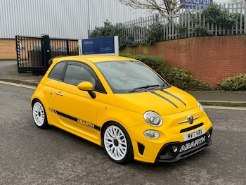 Used Abarth 595 2017 for sale - 77687730: Photo