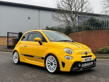 Used Abarth 595 2017 for sale - 77687730: Photo