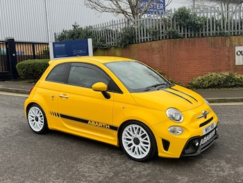 Used Abarth 595 2017 for sale - 77687730: Photo