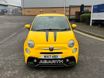 Used Abarth 595 2017 for sale - 77687730: Photo