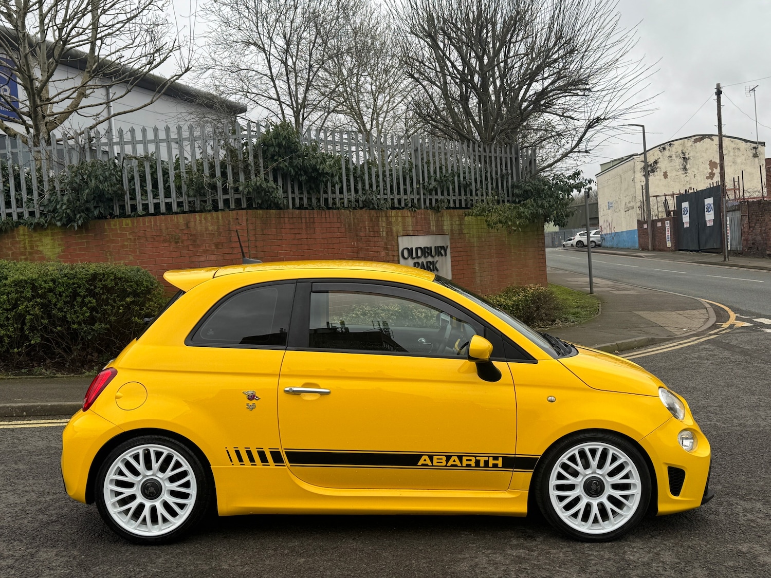 Used Abarth 595 2017 for sale - 77687730: Photo 5
