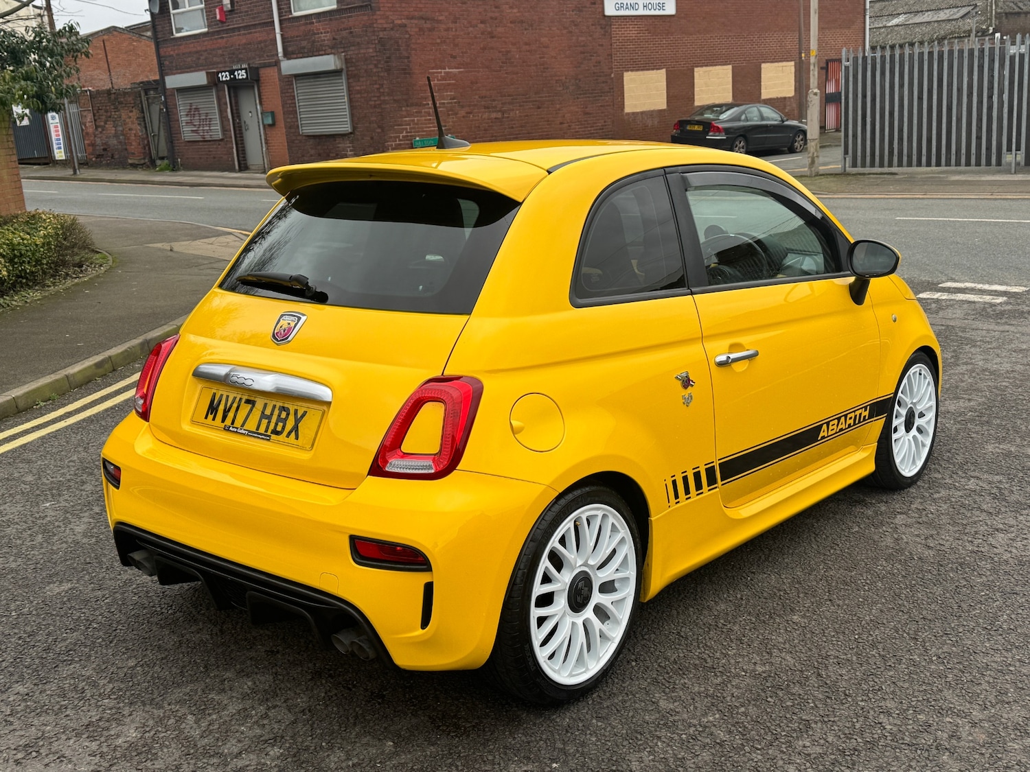 Used Abarth 595 2017 for sale - 77687730: Photo 6