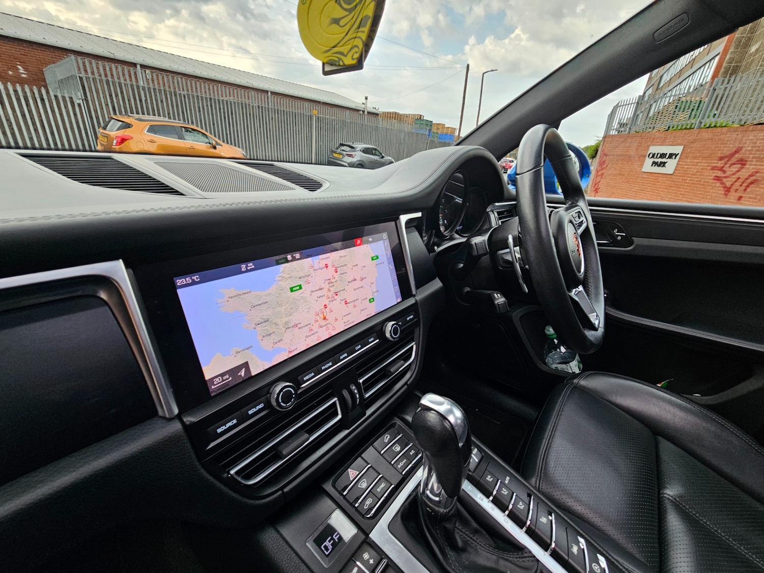 Vehicle 19