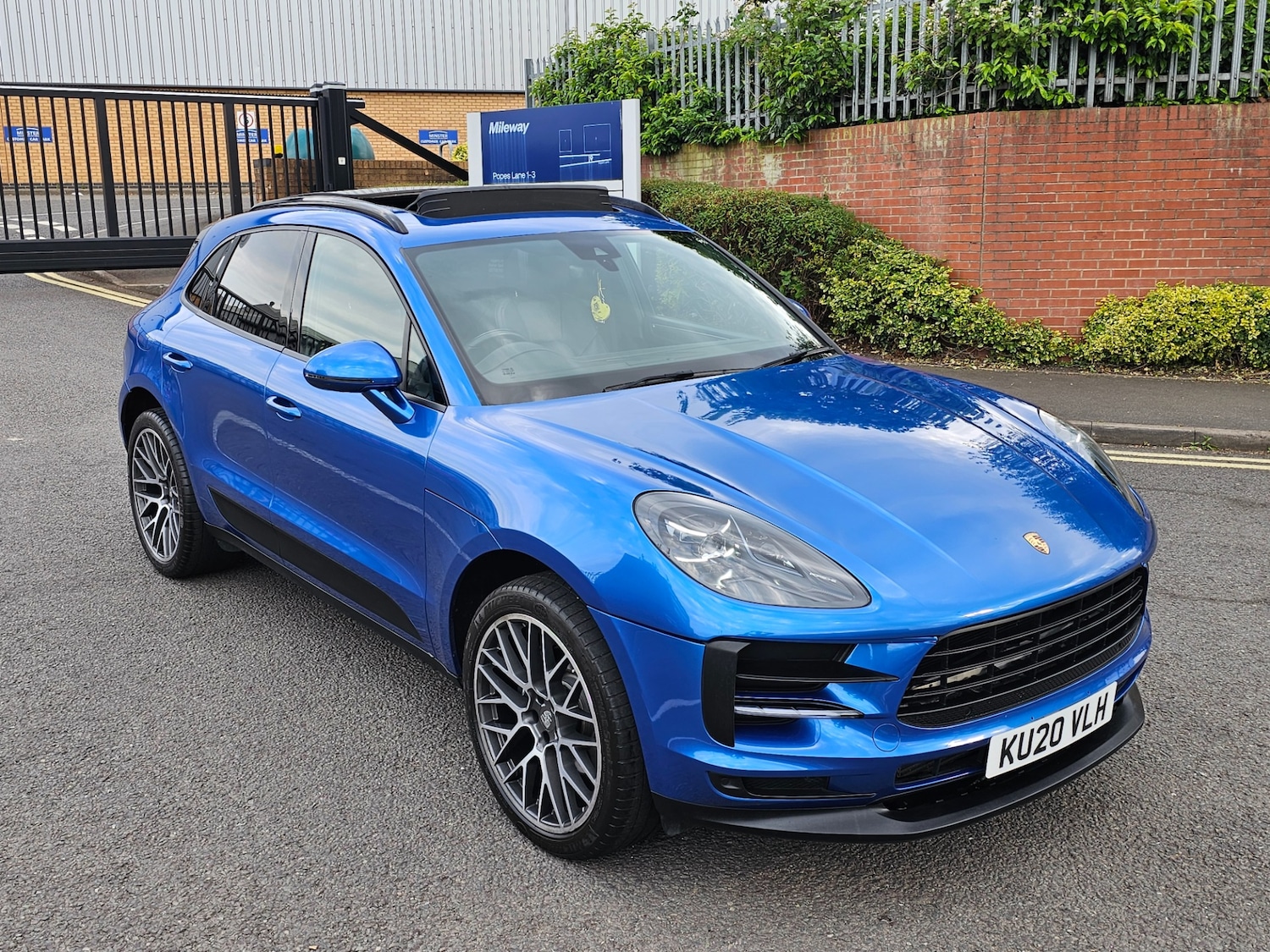 Vehicle 2