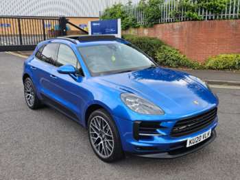 Used Porsche Macan 2020 for sale - 74961303: Photo