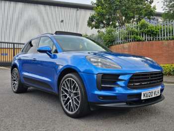 Used Porsche Macan 2020 for sale - 74961303: Photo