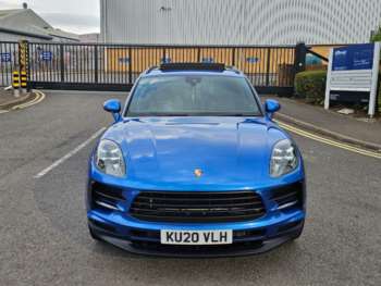 Used Porsche Macan 2020 for sale - 74961303: Photo