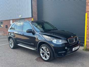 2012 (12) - xDrive30d SE 5dr Auto