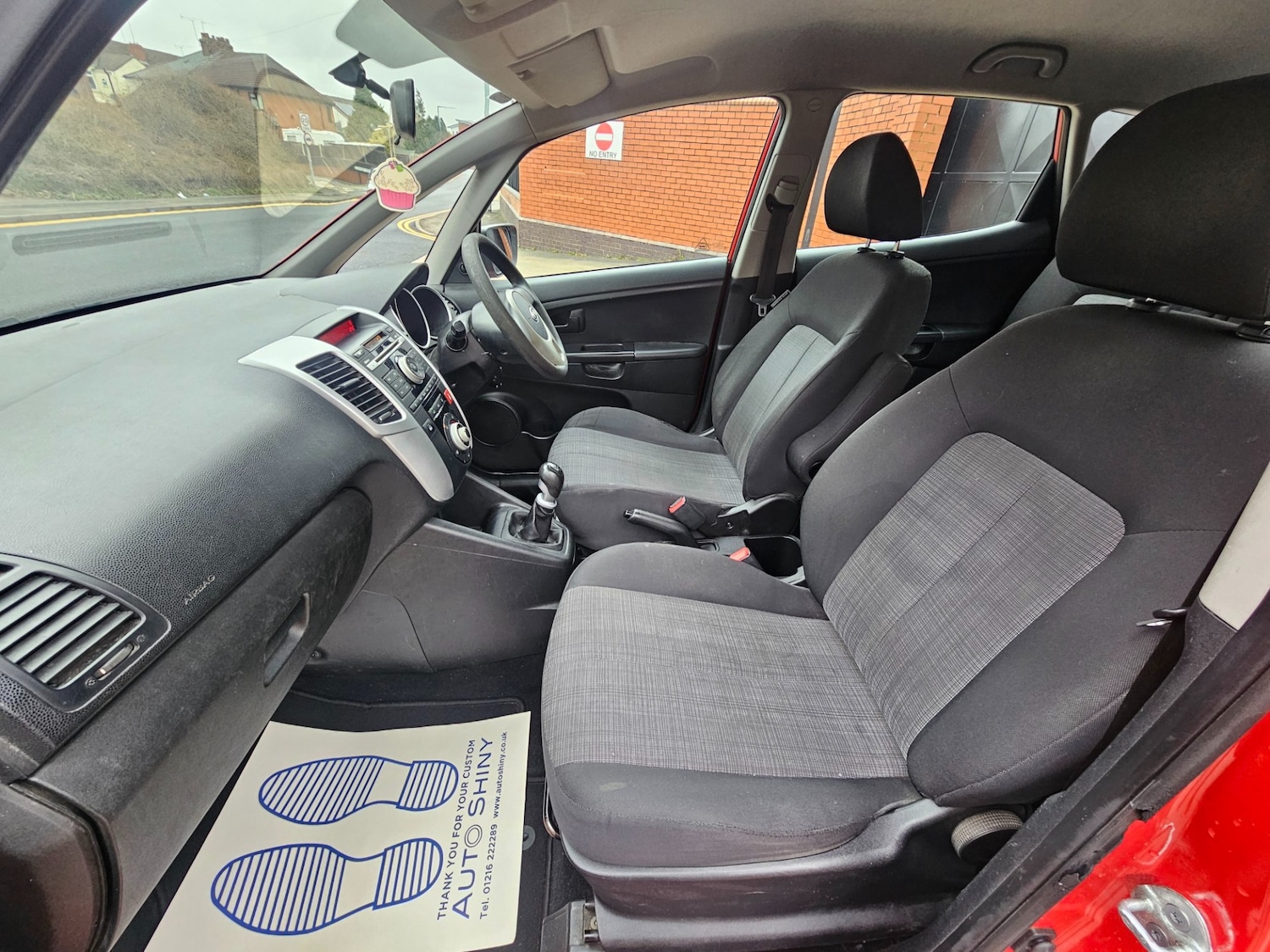 Vehicle 11