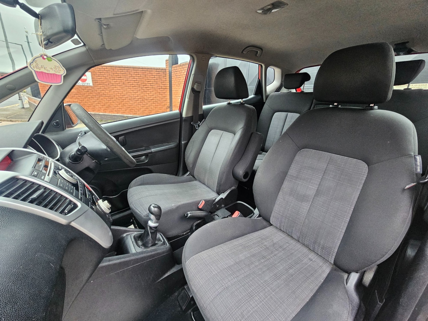 Vehicle 12