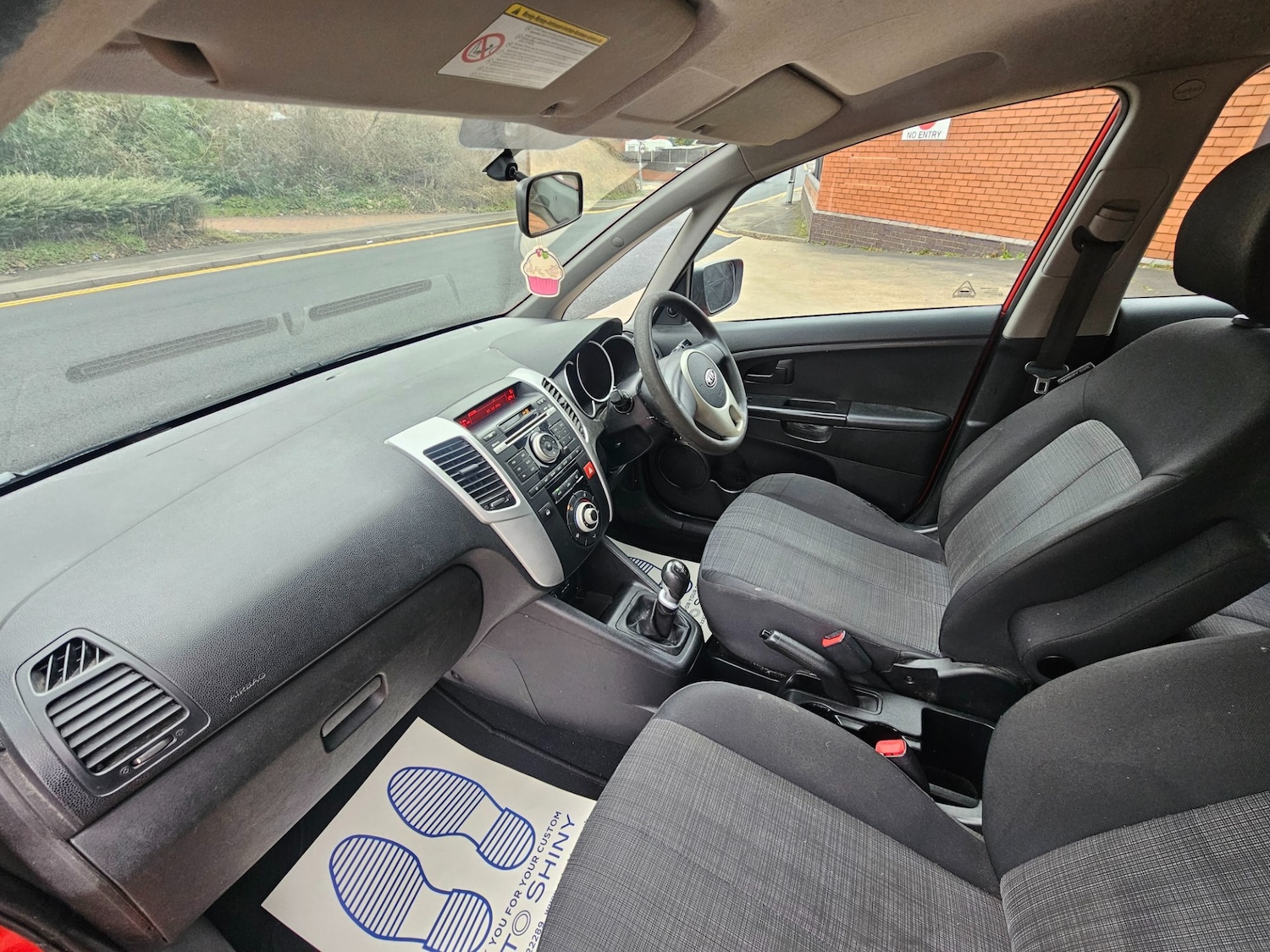 Vehicle 13