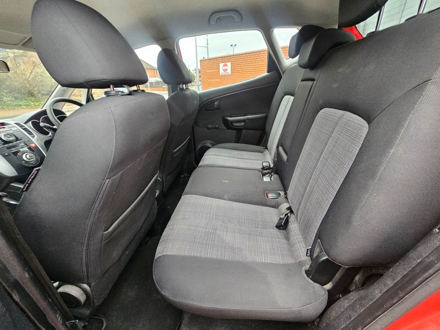 Vehicle 14