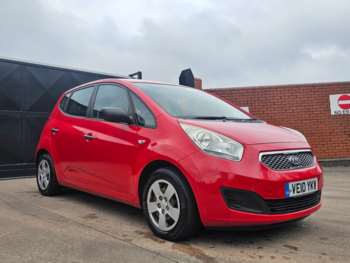 Used Kia Venga 2010 for sale - 73612179: Photo