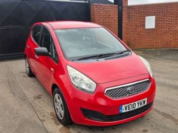 Used Kia Venga 2010 for sale - 73612179: Photo