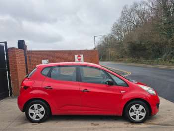Used Kia Venga 2010 for sale - 73612179: Photo