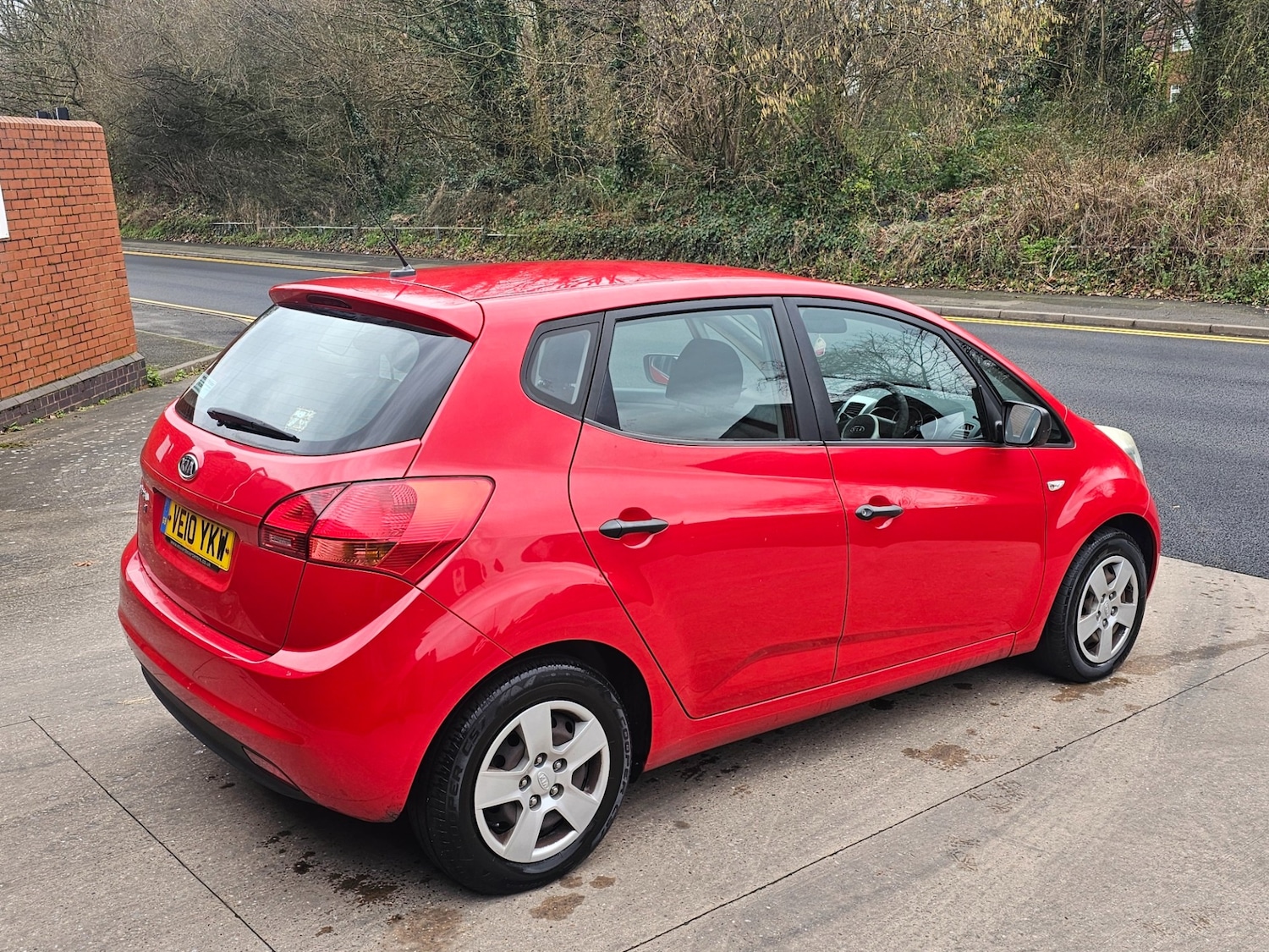 Vehicle 5