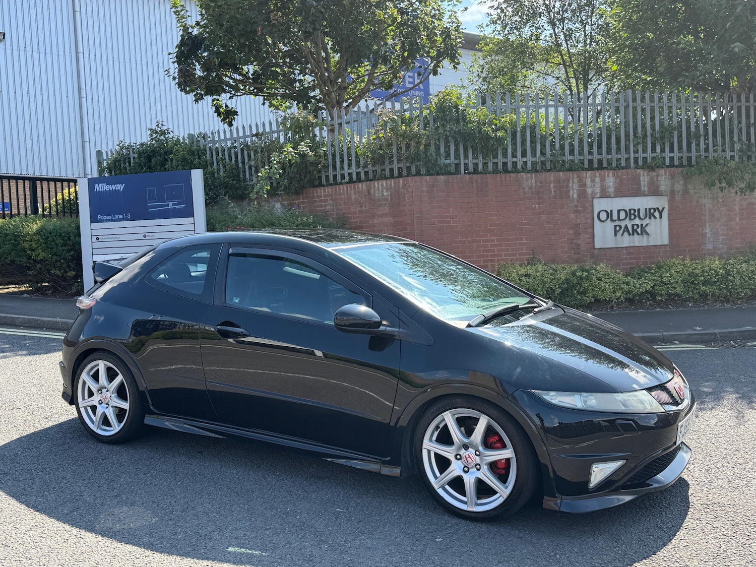 Vehicle 3