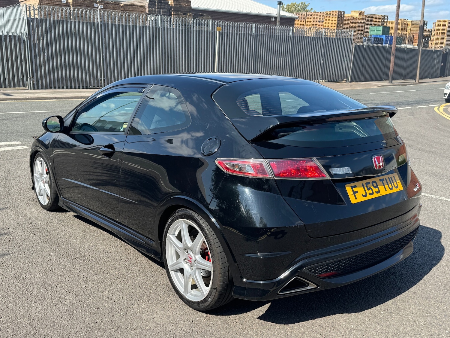 Vehicle 8