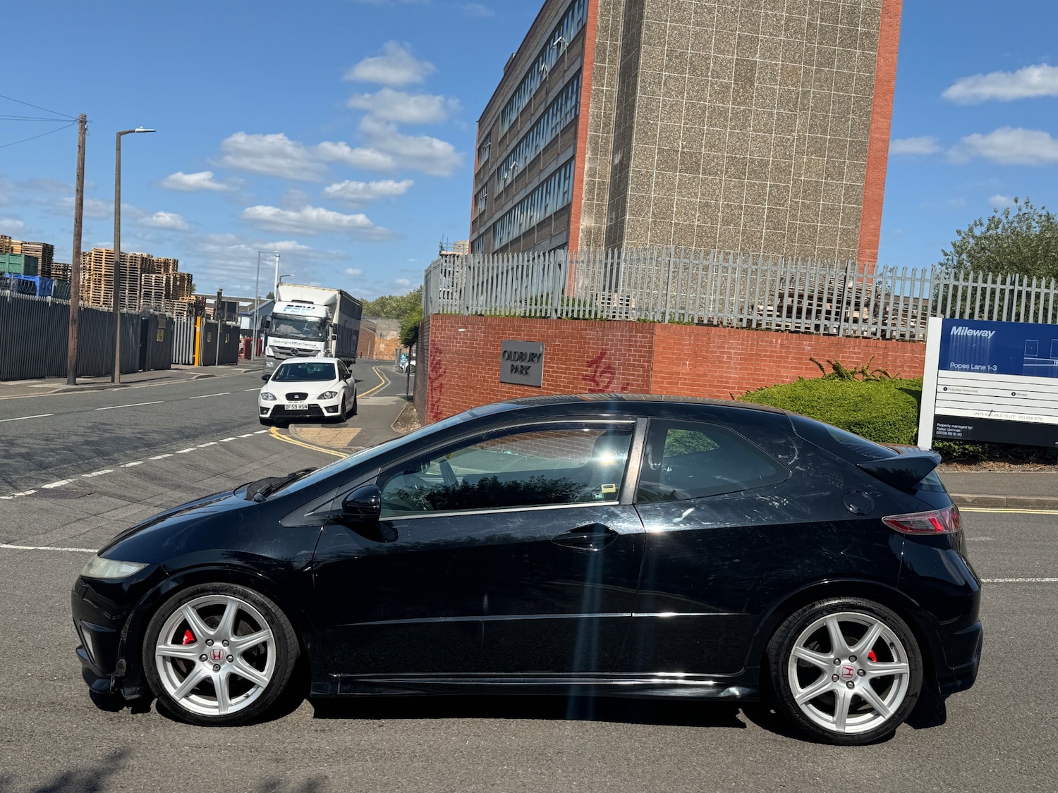 Vehicle 9