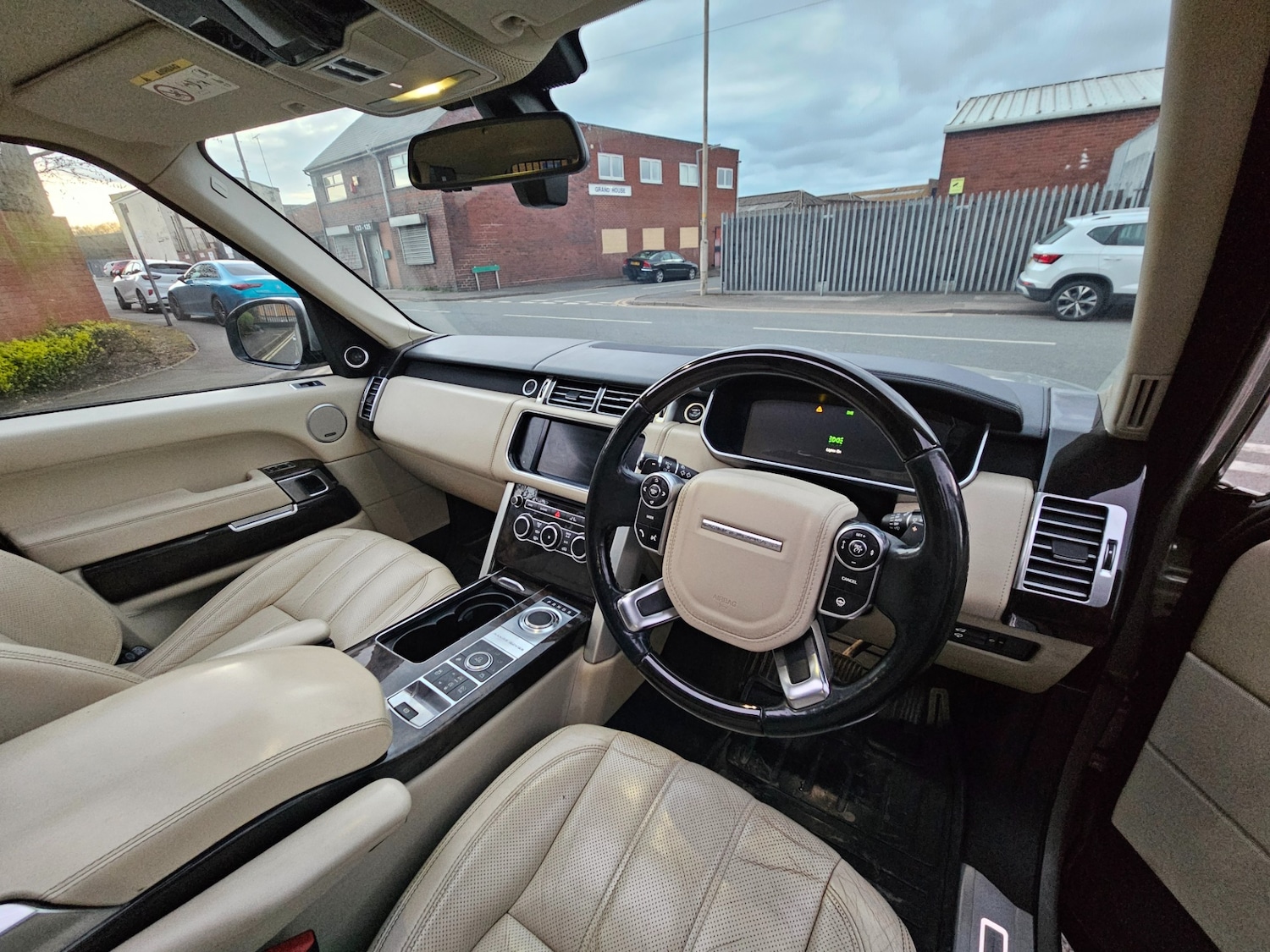 Used Land Rover Range Rover 2013 for sale - 78102409: Photo 13