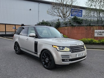 Land Rover Range Rover feature image