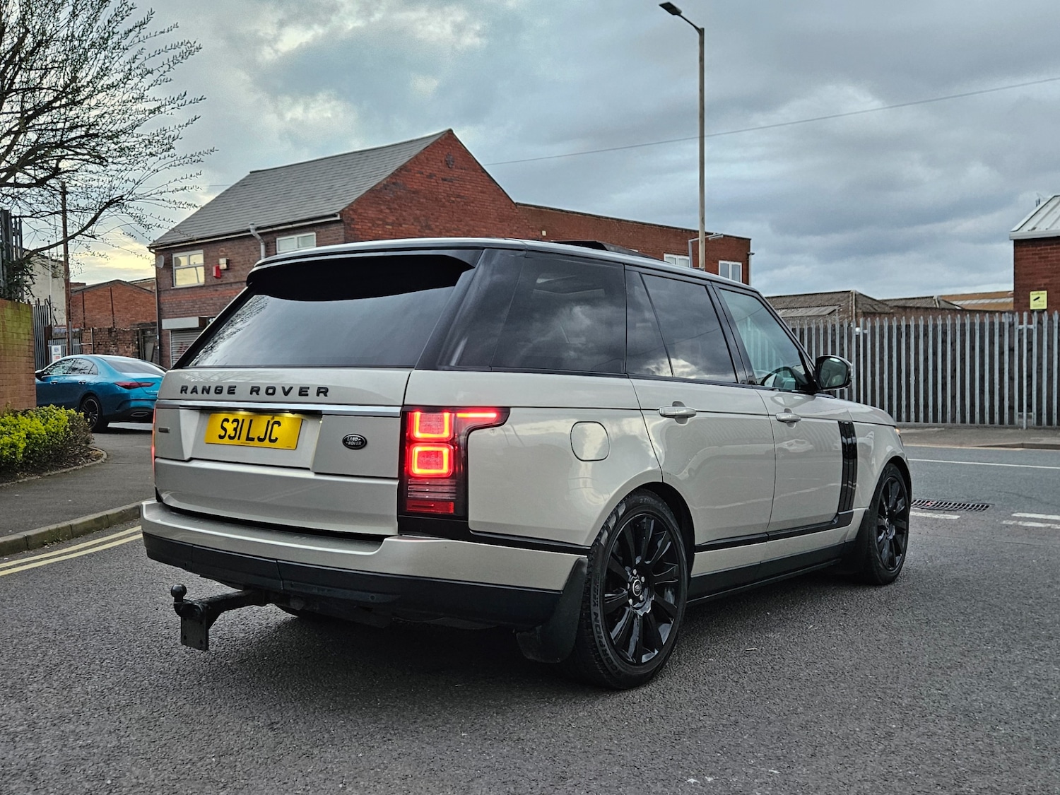 Used Land Rover Range Rover 2013 for sale - 78102409: Photo 5
