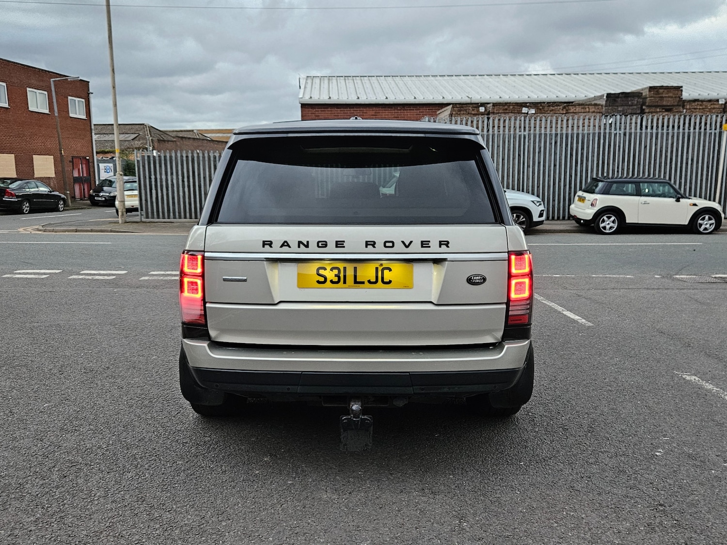 Used Land Rover Range Rover 2013 for sale - 78102409: Photo 6
