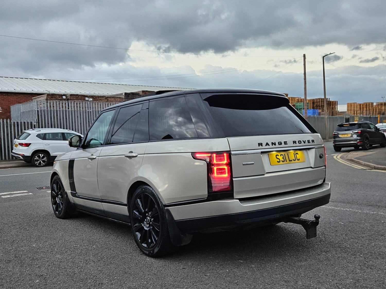 Used Land Rover Range Rover 2013 for sale - 78102409: Photo 7