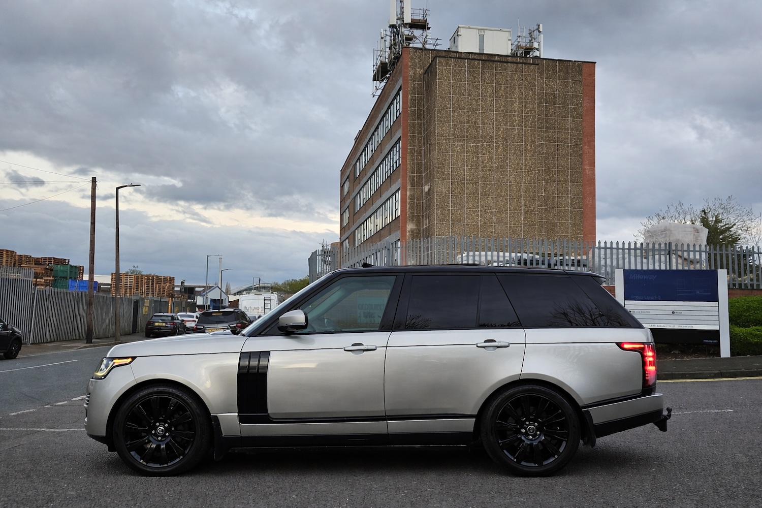 Used Land Rover Range Rover 2013 for sale - 78102409: Photo 8
