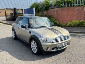 2009 (09) - 1.6 Cooper 3dr