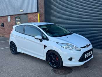 2010 (10) - 1.6 Zetec S 3dr