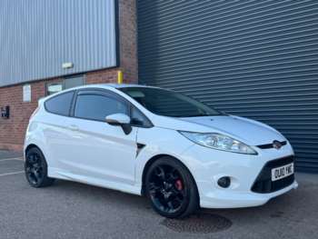 Used Ford Fiesta 2010 for sale - 74536988: Photo