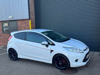 Used Ford Fiesta 2010 for sale - 74536988: Photo