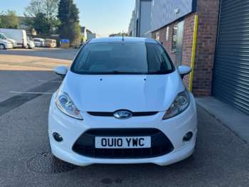 Used Ford Fiesta 2010 for sale - 74536988: Photo