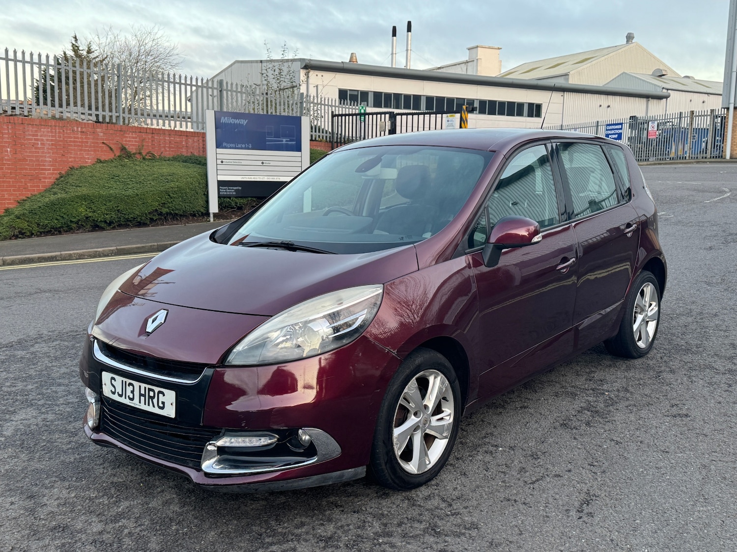 Used Renault Scenic 2013 for sale - 77061702: Photo 10