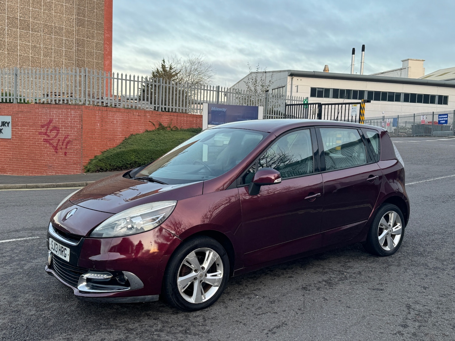 Used Renault Scenic 2013 for sale - 77061702: Photo 12