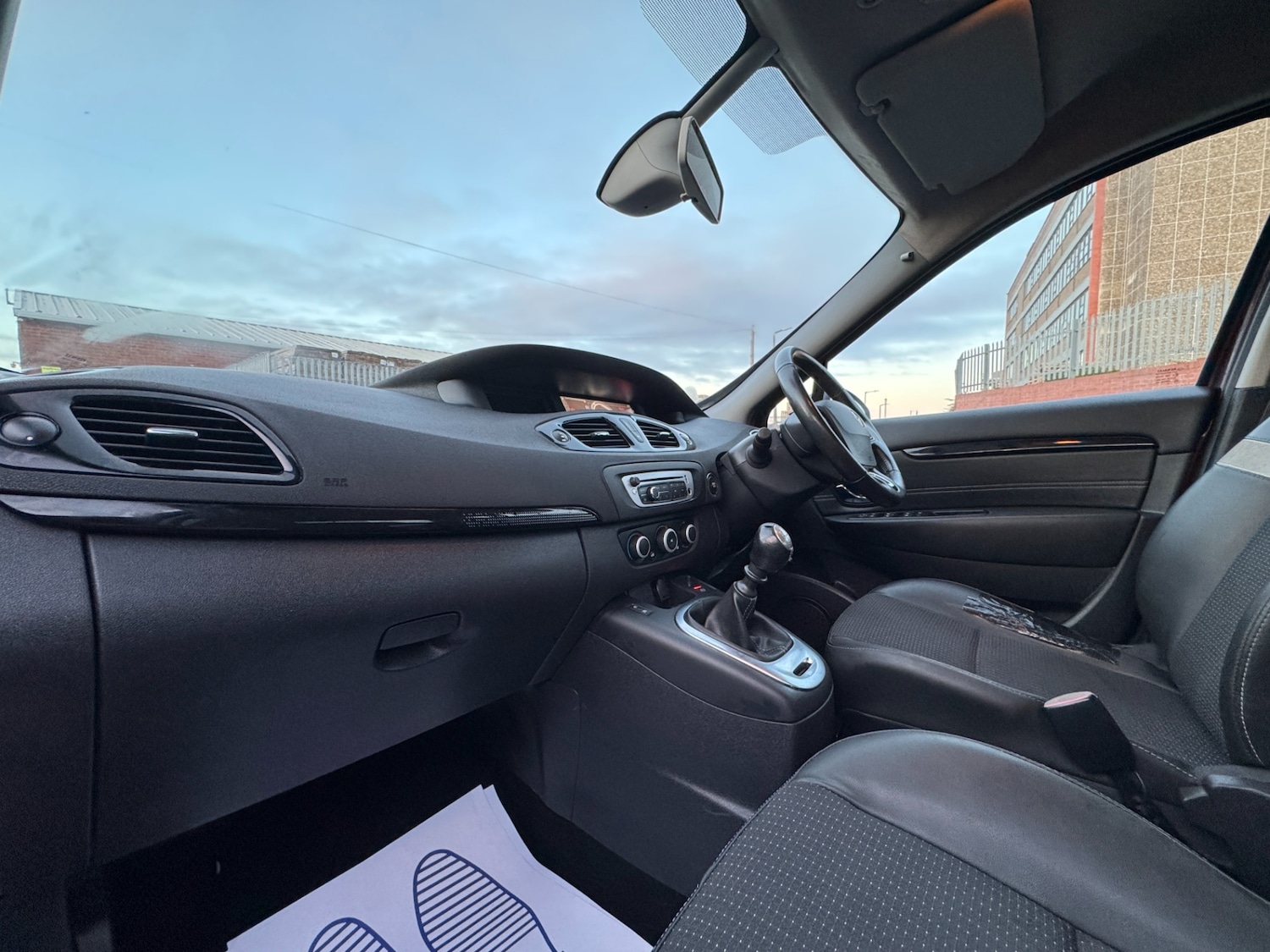 Used Renault Scenic 2013 for sale - 77061702: Photo 13