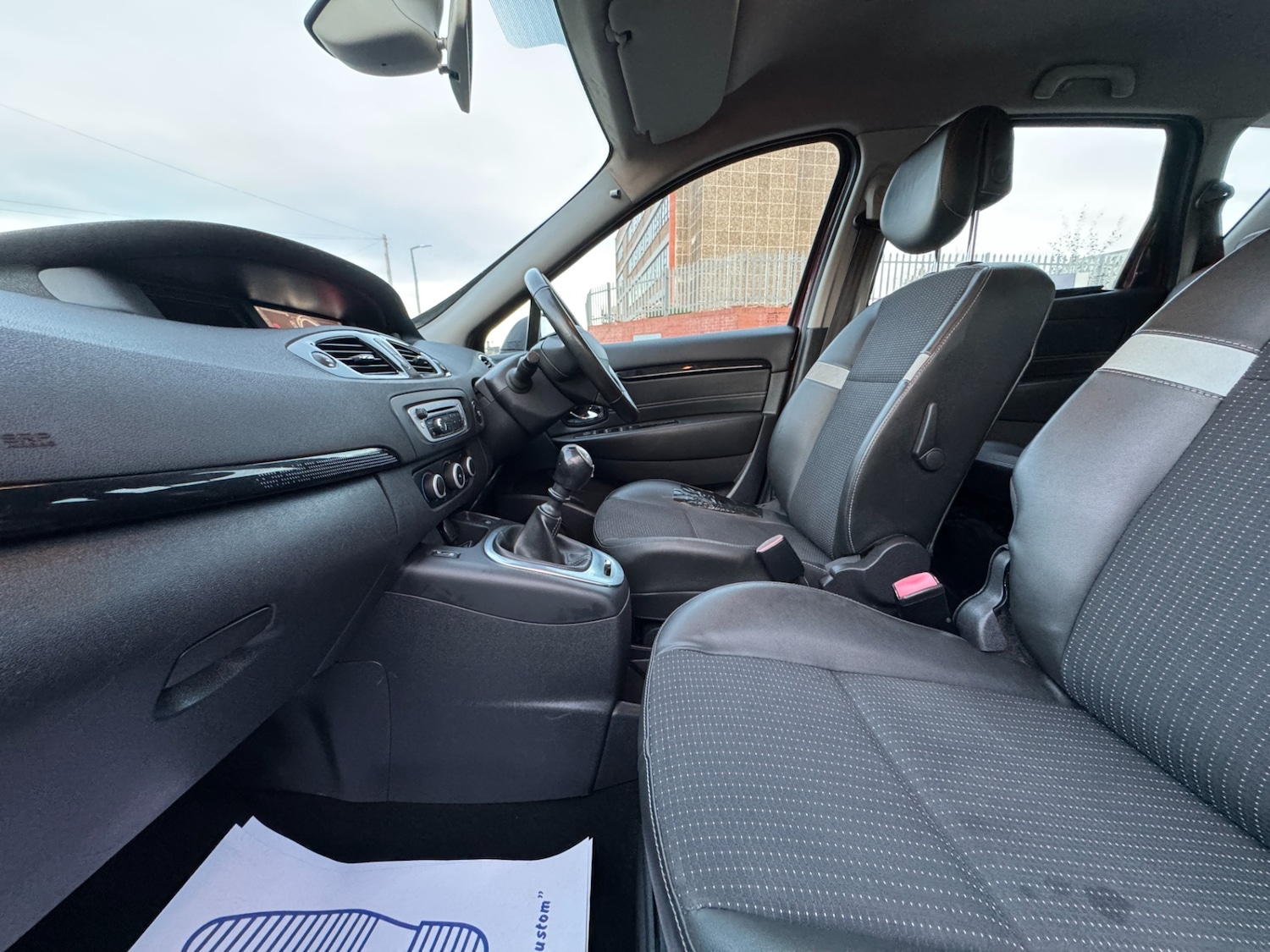 Used Renault Scenic 2013 for sale - 77061702: Photo 14